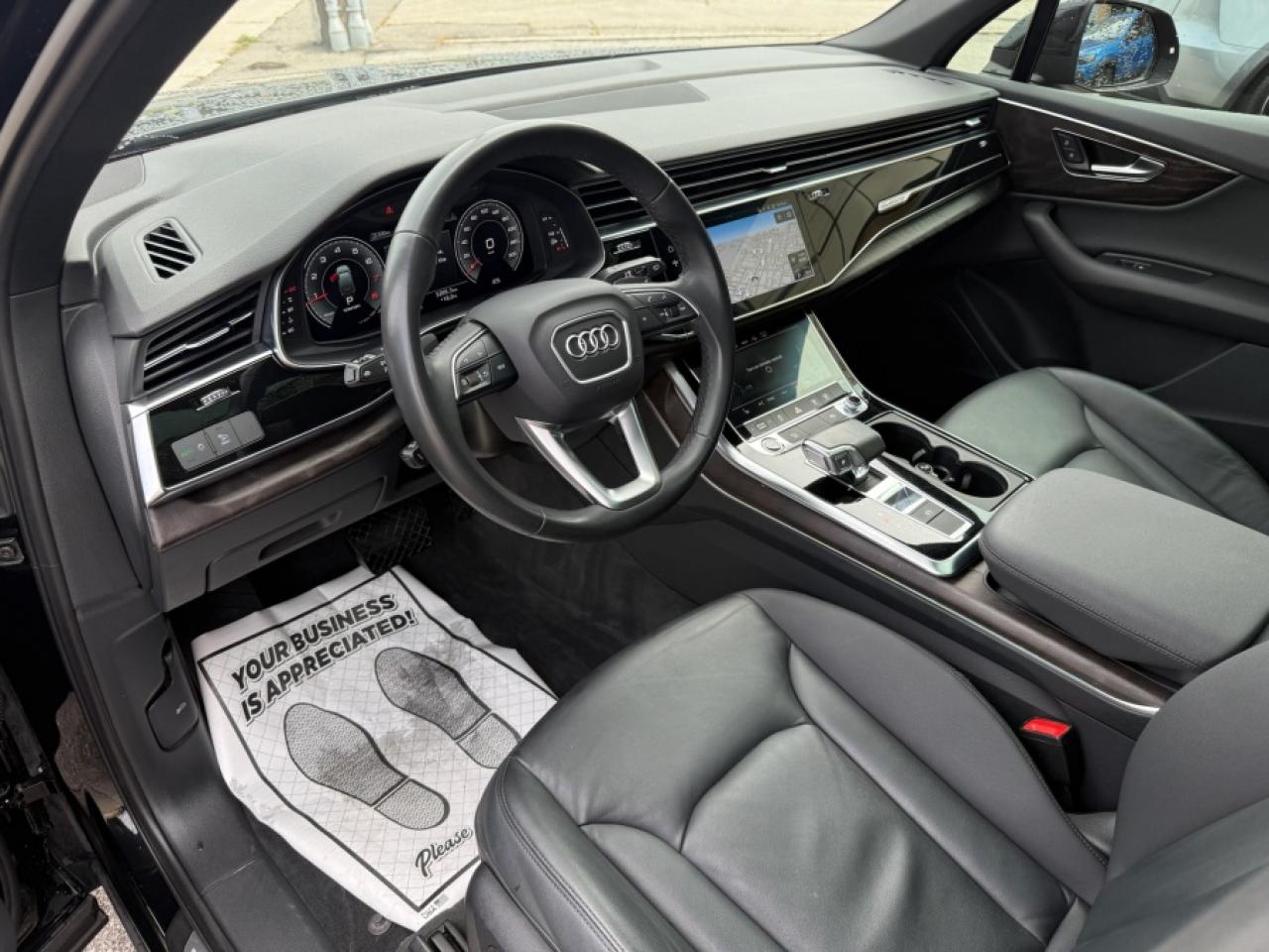 2022 Audi Q7 VORSPRUNG EDITION /CLEAN CARFAX /7PASSENGER /QUATT - Photo #10