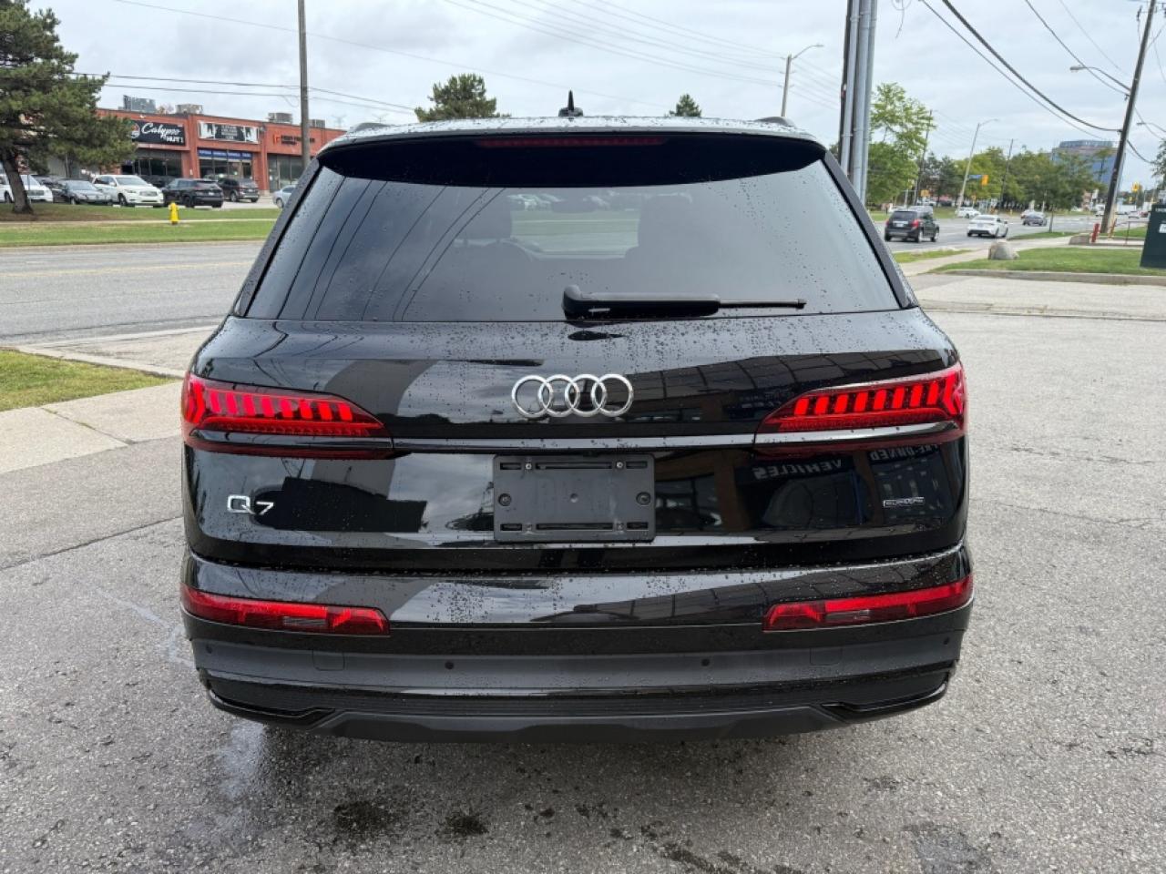 2022 Audi Q7 VORSPRUNG EDITION /CLEAN CARFAX /7PASSENGER /QUATT - Photo #9