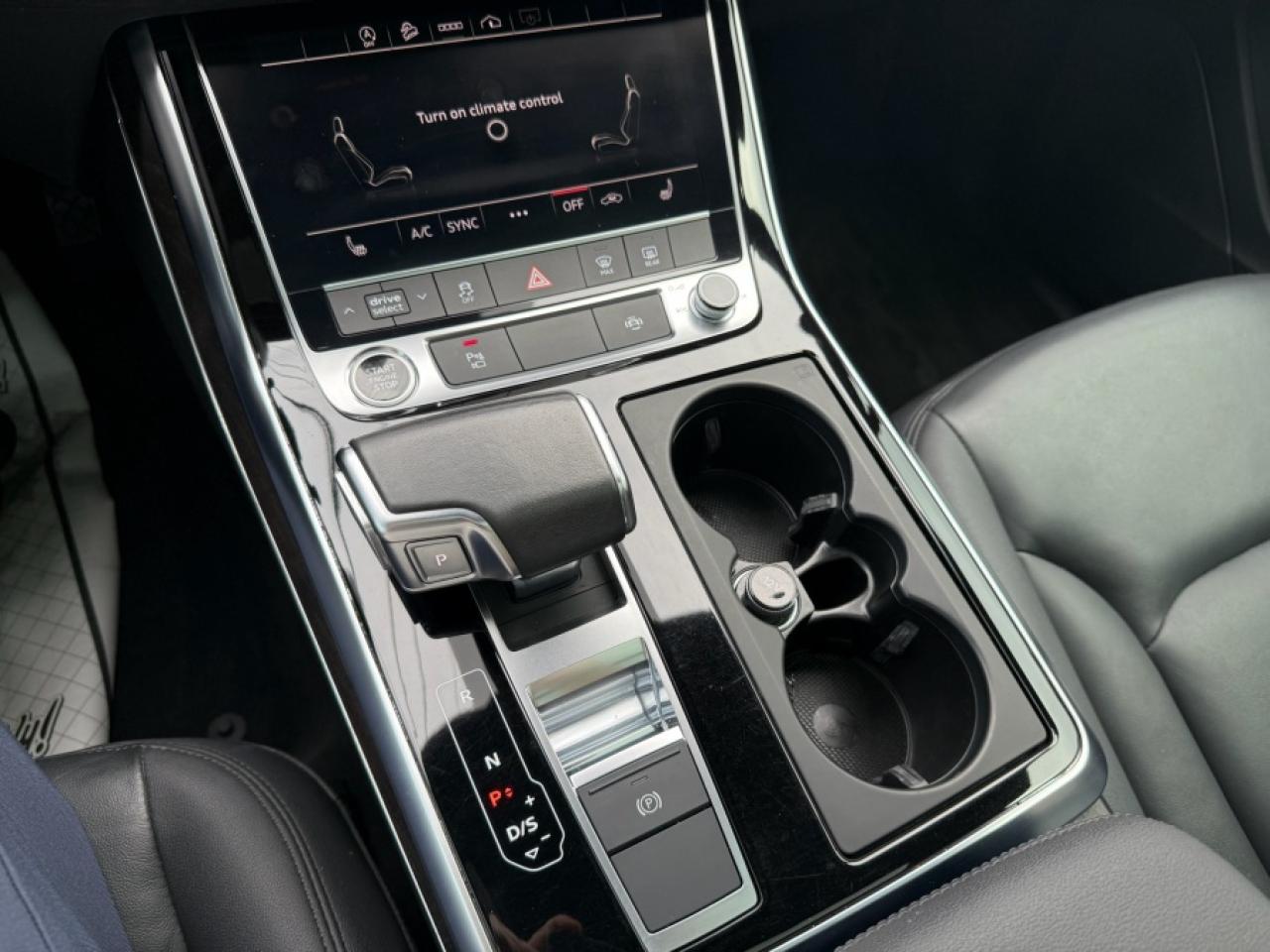 2022 Audi Q7 VORSPRUNG EDITION /CLEAN CARFAX /7PASSENGER /QUATT - Photo #13
