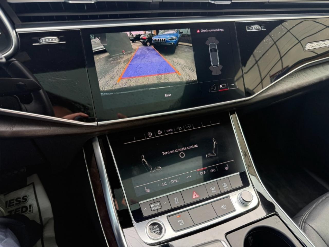 2022 Audi Q7 VORSPRUNG EDITION /CLEAN CARFAX /7PASSENGER /QUATT - Photo #15