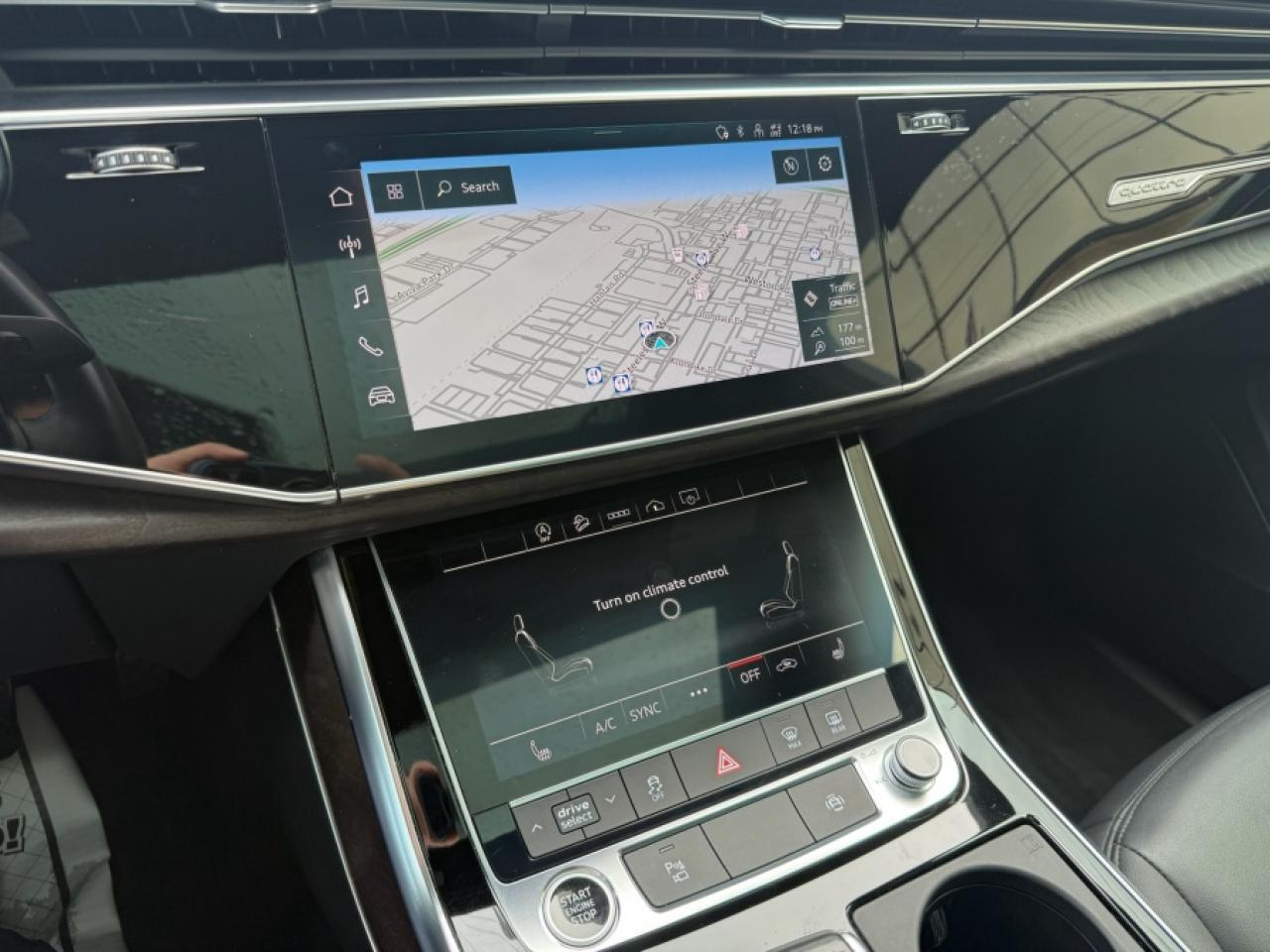2022 Audi Q7 VORSPRUNG EDITION /CLEAN CARFAX /7PASSENGER /QUATT - Photo #16