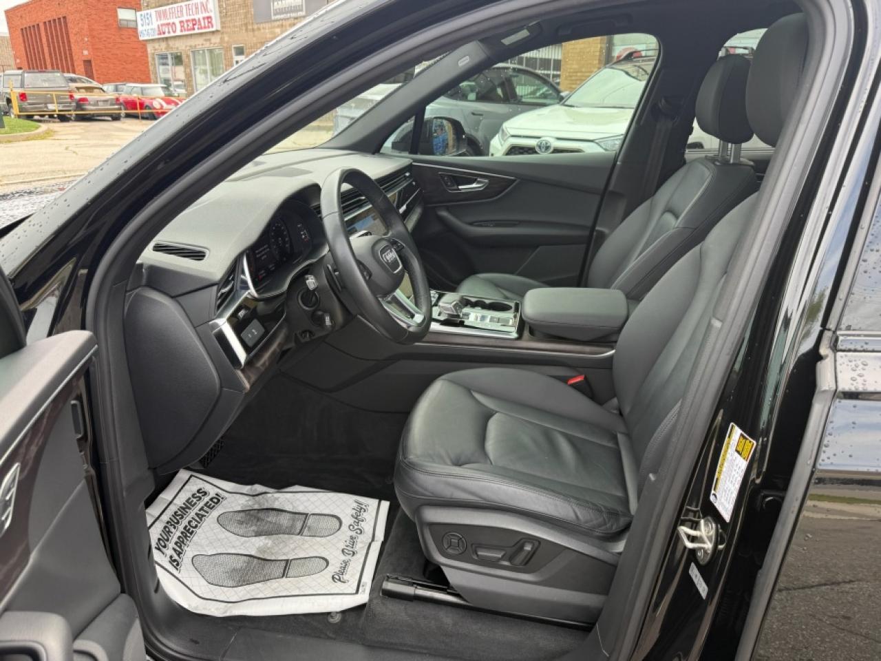 2022 Audi Q7 VORSPRUNG EDITION /CLEAN CARFAX /7PASSENGER /QUATT - Photo #17