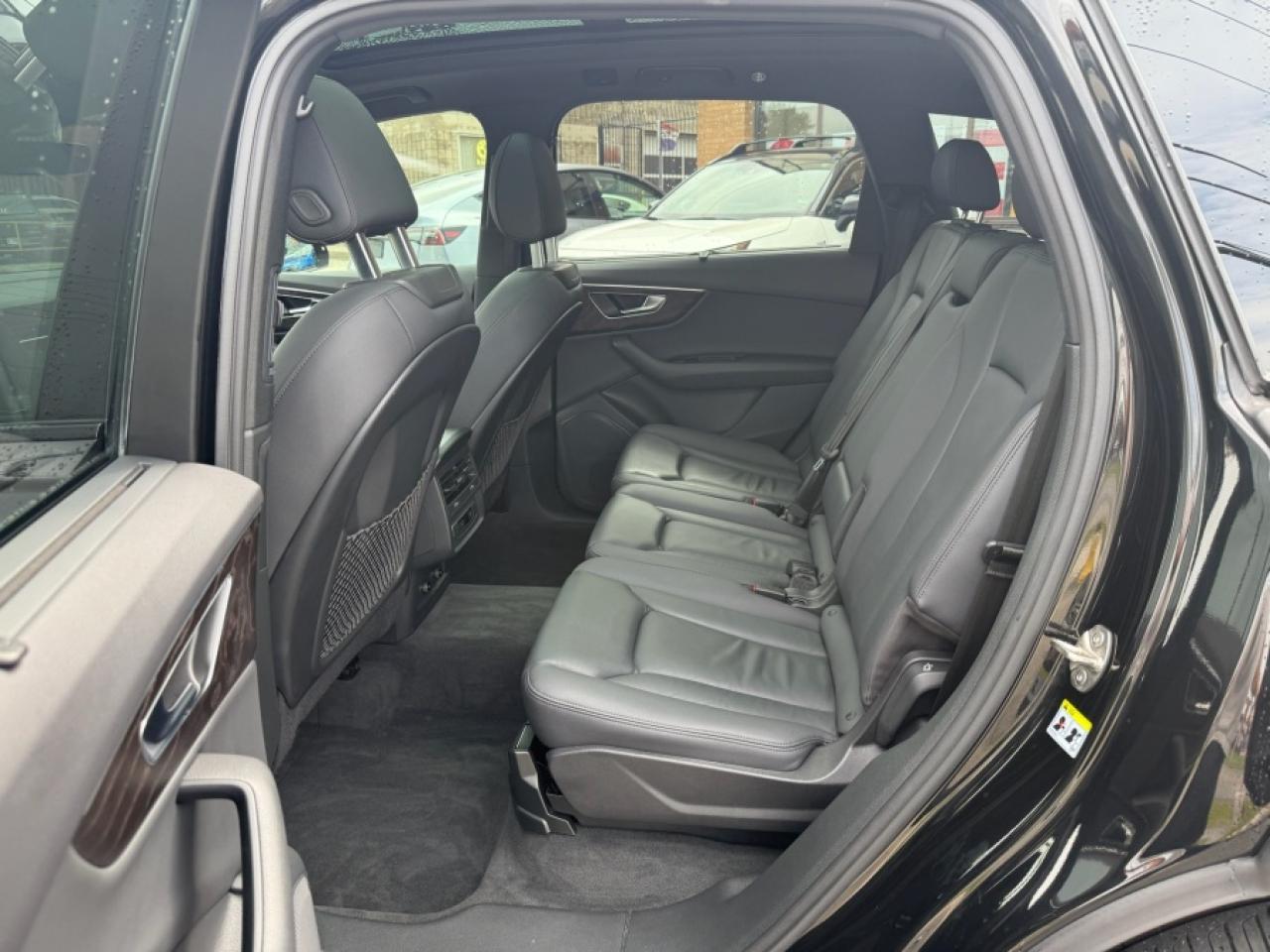 2022 Audi Q7 VORSPRUNG EDITION /CLEAN CARFAX /7PASSENGER /QUATT - Photo #19