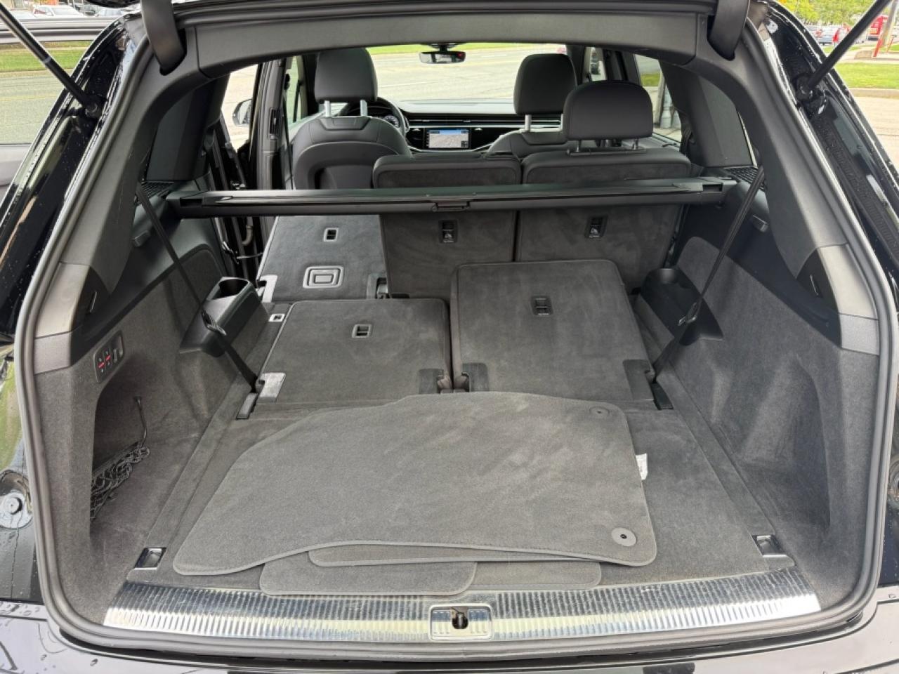 2022 Audi Q7 VORSPRUNG EDITION /CLEAN CARFAX /7PASSENGER /QUATT - Photo #20