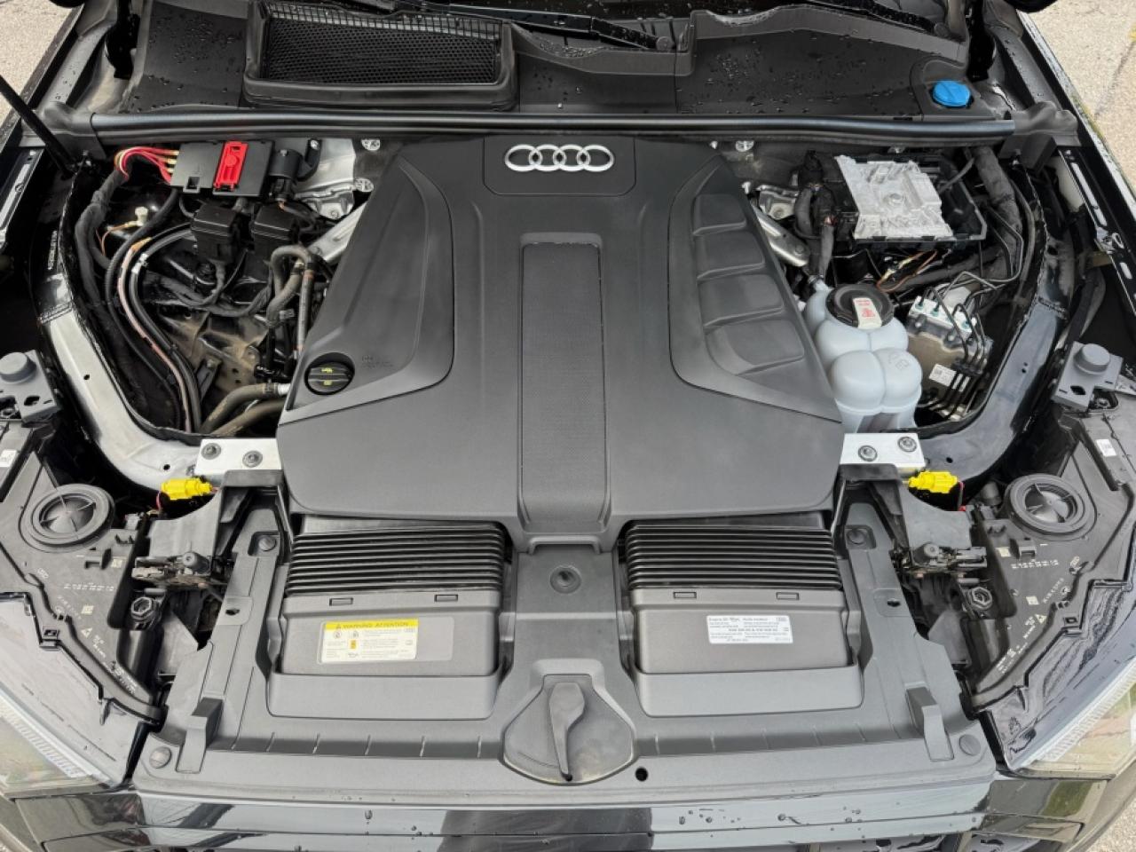2022 Audi Q7 VORSPRUNG EDITION /CLEAN CARFAX /7PASSENGER /QUATT - Photo #22