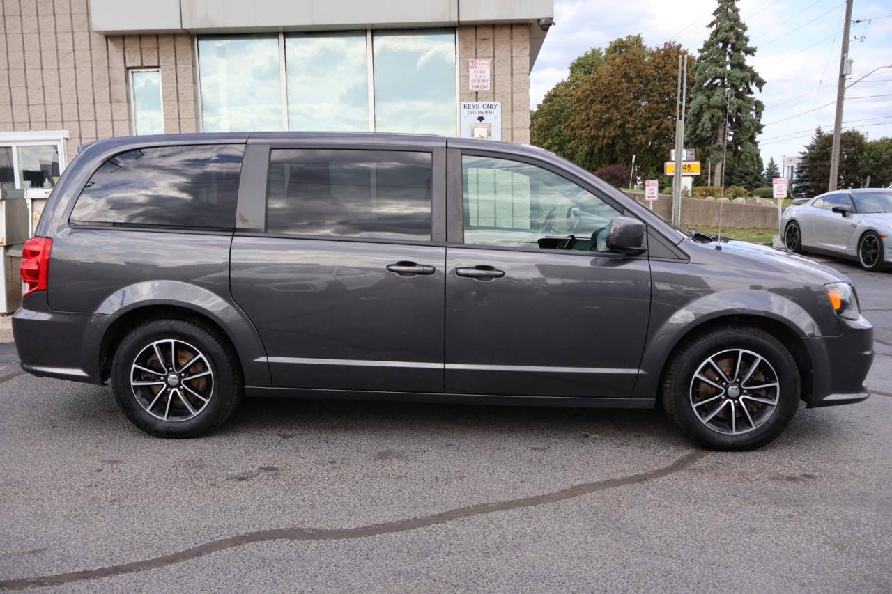 2019 Dodge Grand Caravan GT STOW/GO CERTIFIED *ACCIDENT FREE*7 SEATS* CAMERA BLUETOOTH HEATED LEATHER & STEERING CRUISE ALLOYS - Photo #8