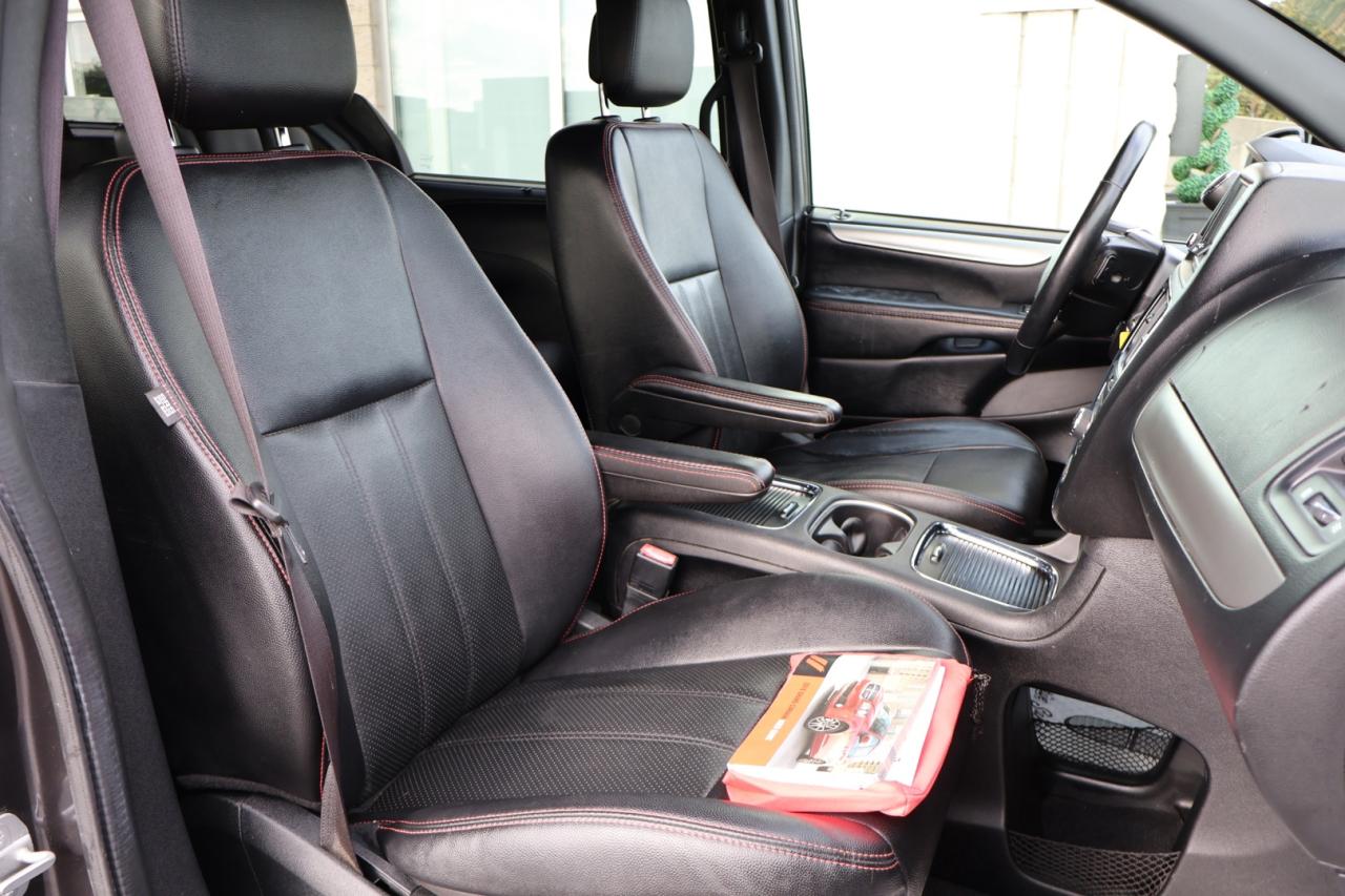 2019 Dodge Grand Caravan GT STOW/GO CERTIFIED *ACCIDENT FREE*7 SEATS* CAMERA BLUETOOTH HEATED LEATHER & STEERING CRUISE ALLOYS - Photo #20