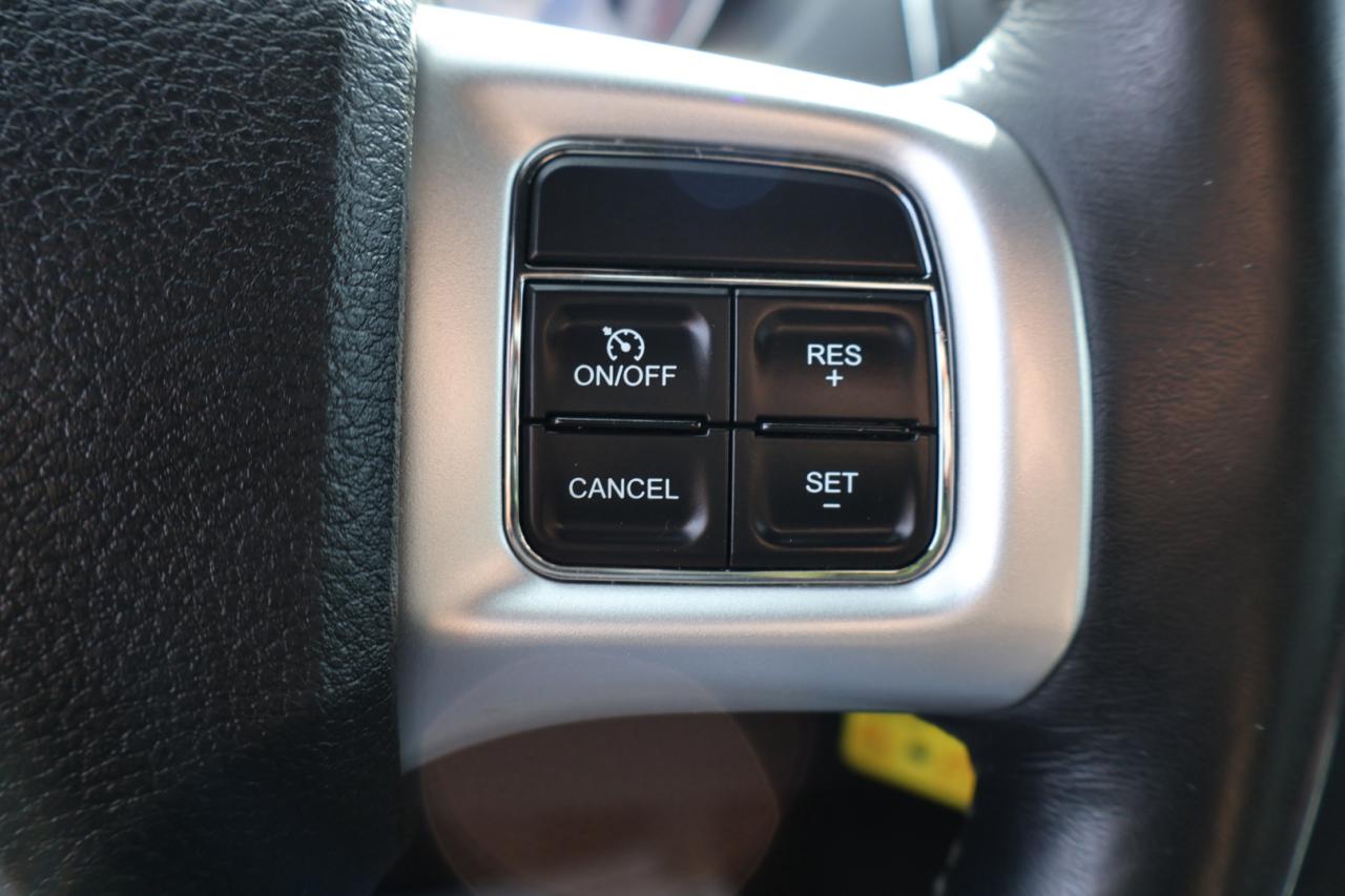2019 Dodge Grand Caravan GT STOW/GO CERTIFIED *ACCIDENT FREE*7 SEATS* CAMERA BLUETOOTH HEATED LEATHER & STEERING CRUISE ALLOYS - Photo #32
