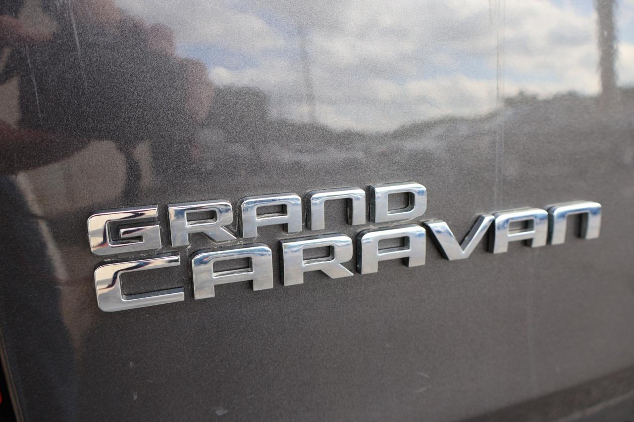 2019 Dodge Grand Caravan GT STOW/GO CERTIFIED *ACCIDENT FREE*7 SEATS* CAMERA BLUETOOTH HEATED LEATHER & STEERING CRUISE ALLOYS - Photo #34