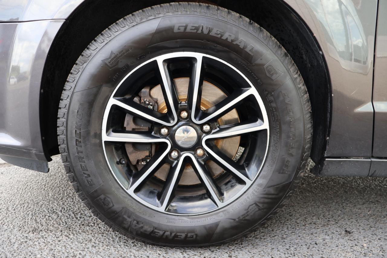 2019 Dodge Grand Caravan GT STOW/GO CERTIFIED *ACCIDENT FREE*7 SEATS* CAMERA BLUETOOTH HEATED LEATHER & STEERING CRUISE ALLOYS - Photo #36