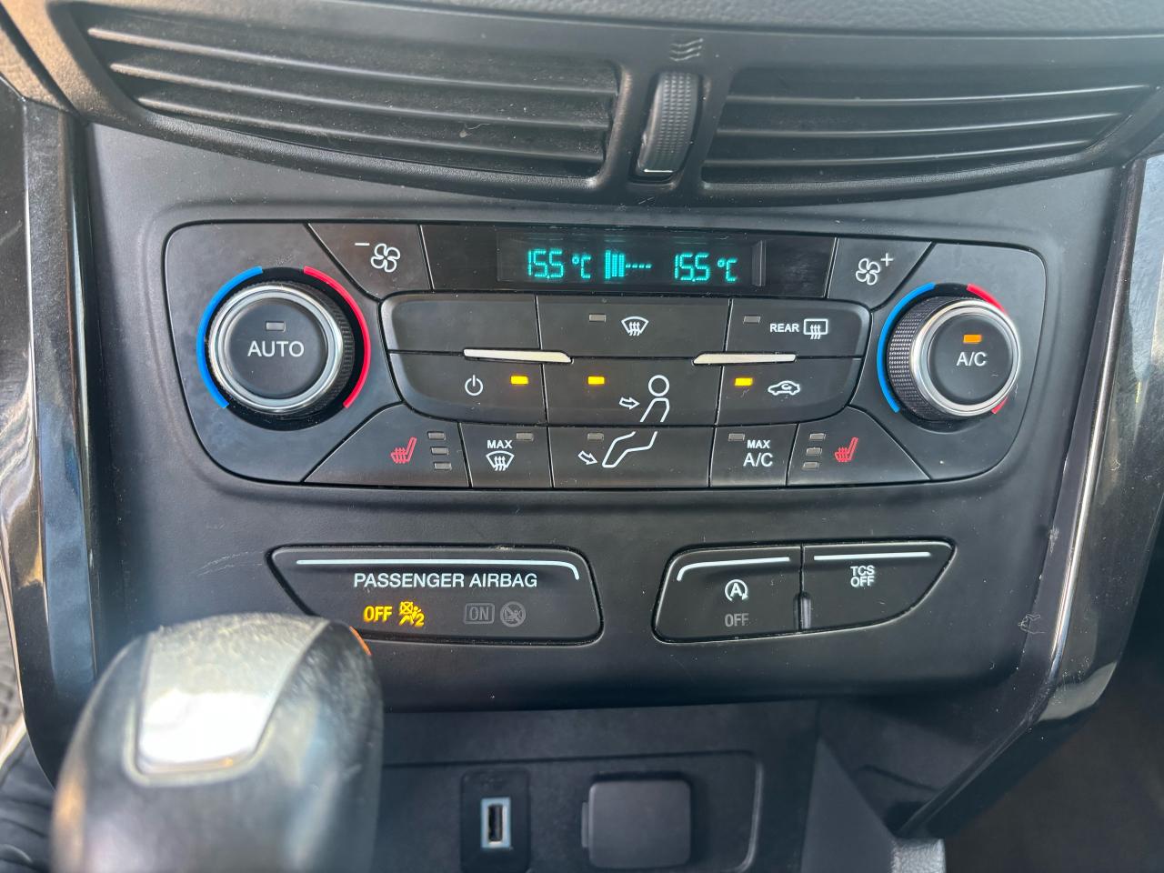 2017 Ford Escape SE - Photo #8