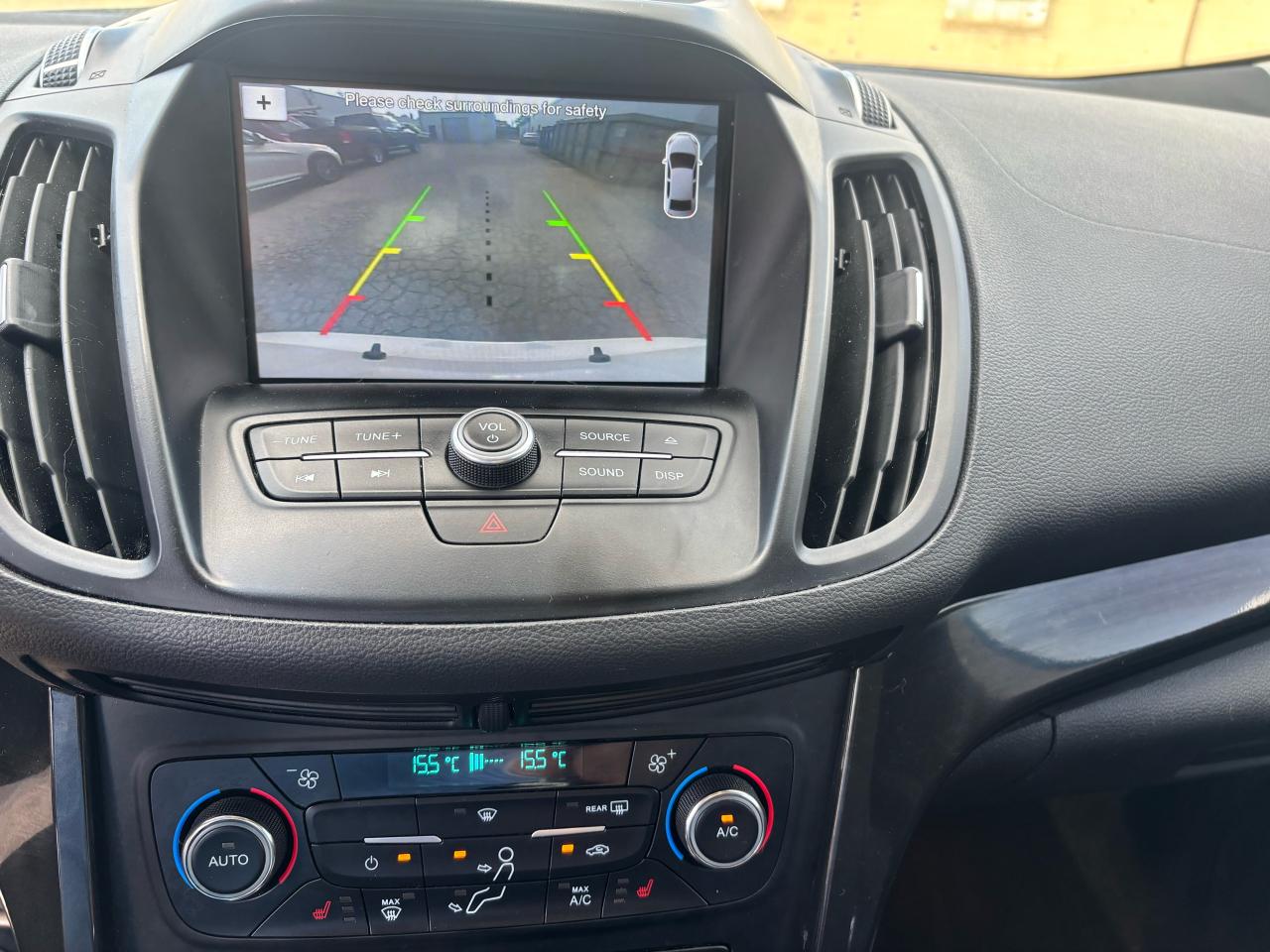 2017 Ford Escape SE - Photo #16