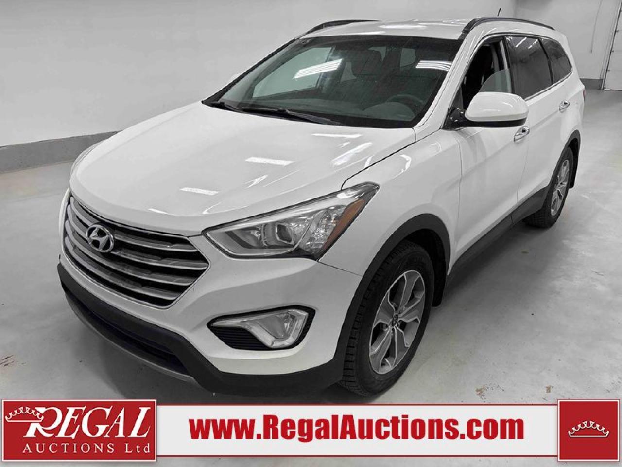 Used 2013 Hyundai Santa Fe XL for sale in Calgary, AB