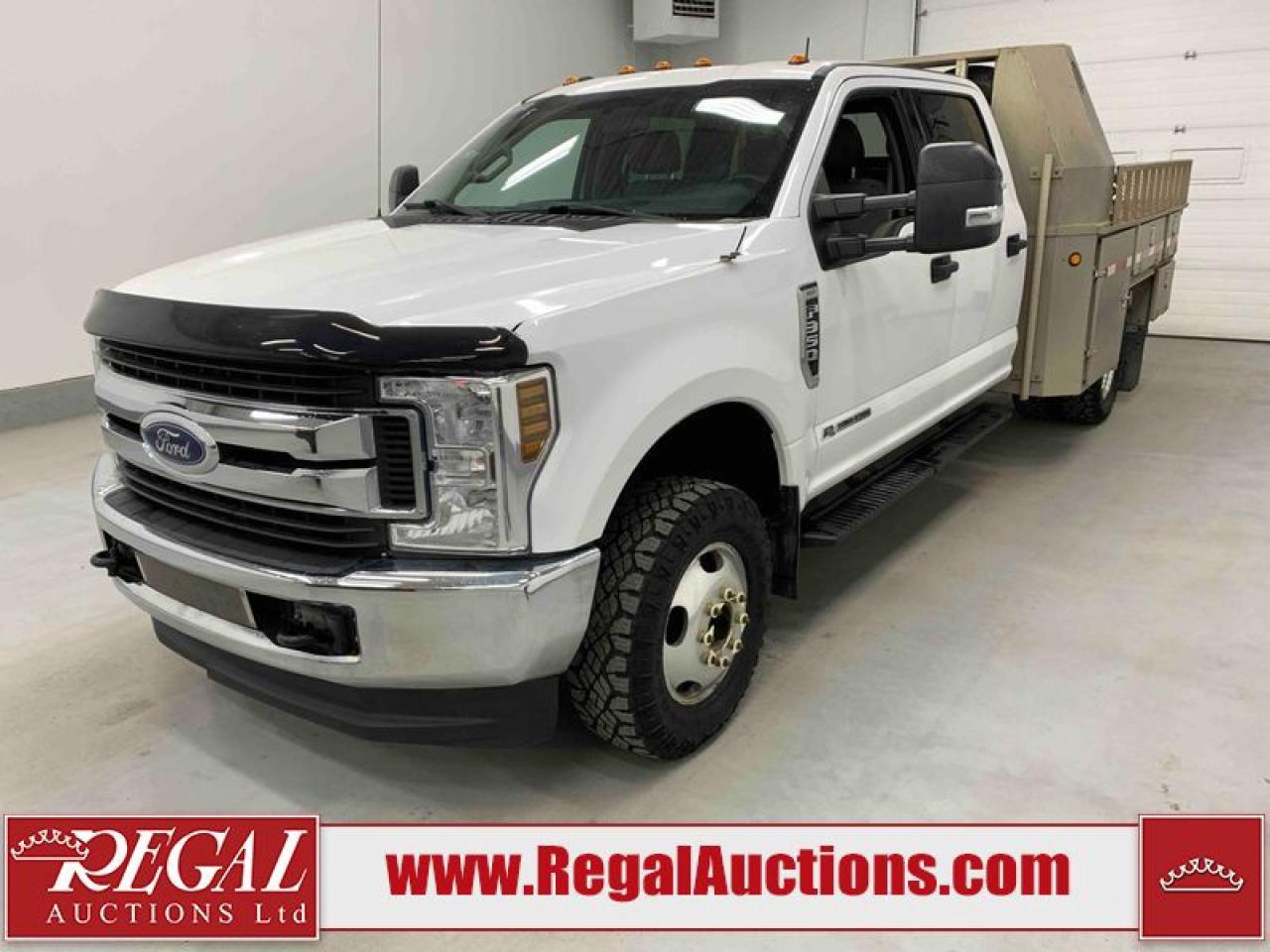 Used 2018 Ford F-350 SD XLT for sale in Calgary, AB