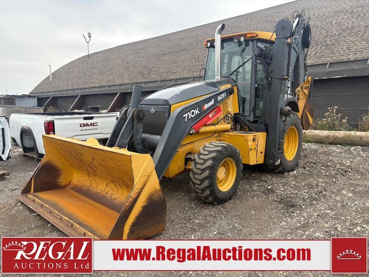 Used 2015 JOHN DEER 710K  for sale in Calgary, AB