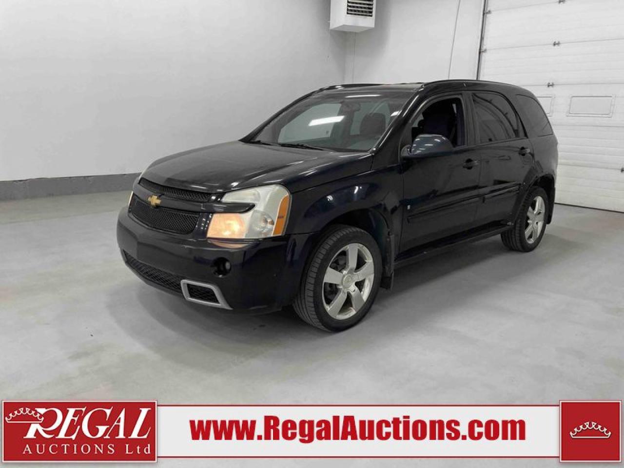 Used 2008 Chevrolet Equinox  for sale in Calgary, AB