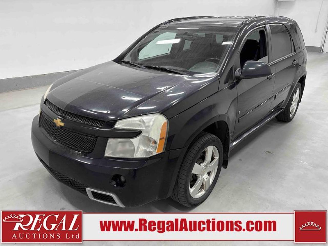 Used 2008 Chevrolet Equinox  for sale in Calgary, AB