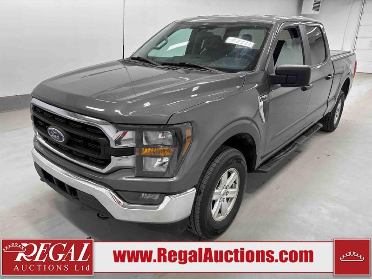 Used 2023 Ford F-150 XLT for sale in Calgary, AB