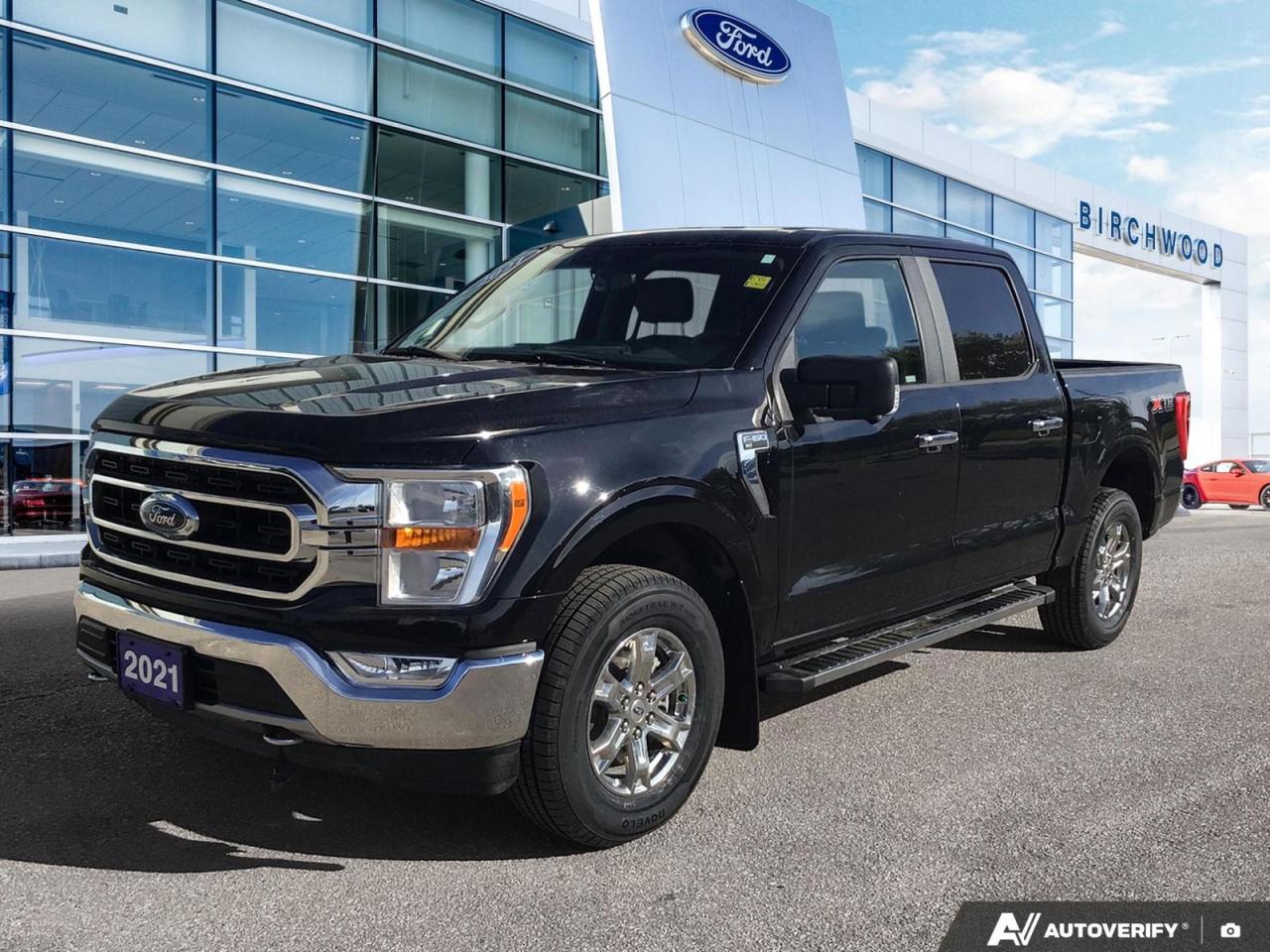 Used 2021 Ford F-150 XLT XTR Pack | 360 Cam | Low Kilometers ! for sale in Winnipeg, MB