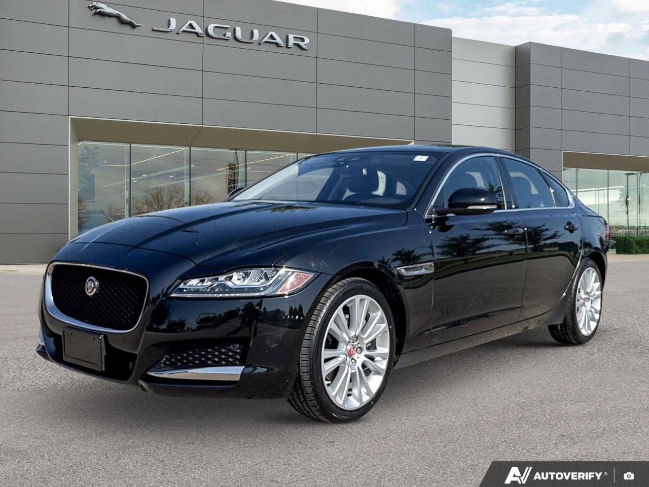 Used 2018 Jaguar XF Prestige PANO ROOF  | Remote Start App for sale in Winnipeg, MB