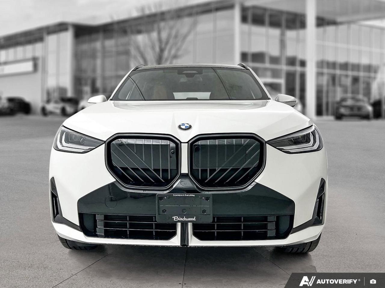 New 2025 BMW X3 30 xDrive M SPORT PRO PACKAGE for sale in Winnipeg, MB