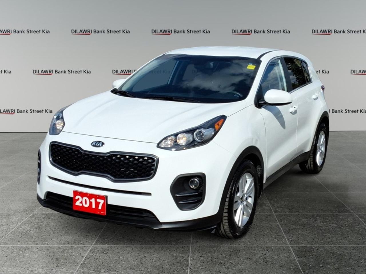 Used 2017 Kia Sportage FWD 4dr LX for sale in Gloucester, ON