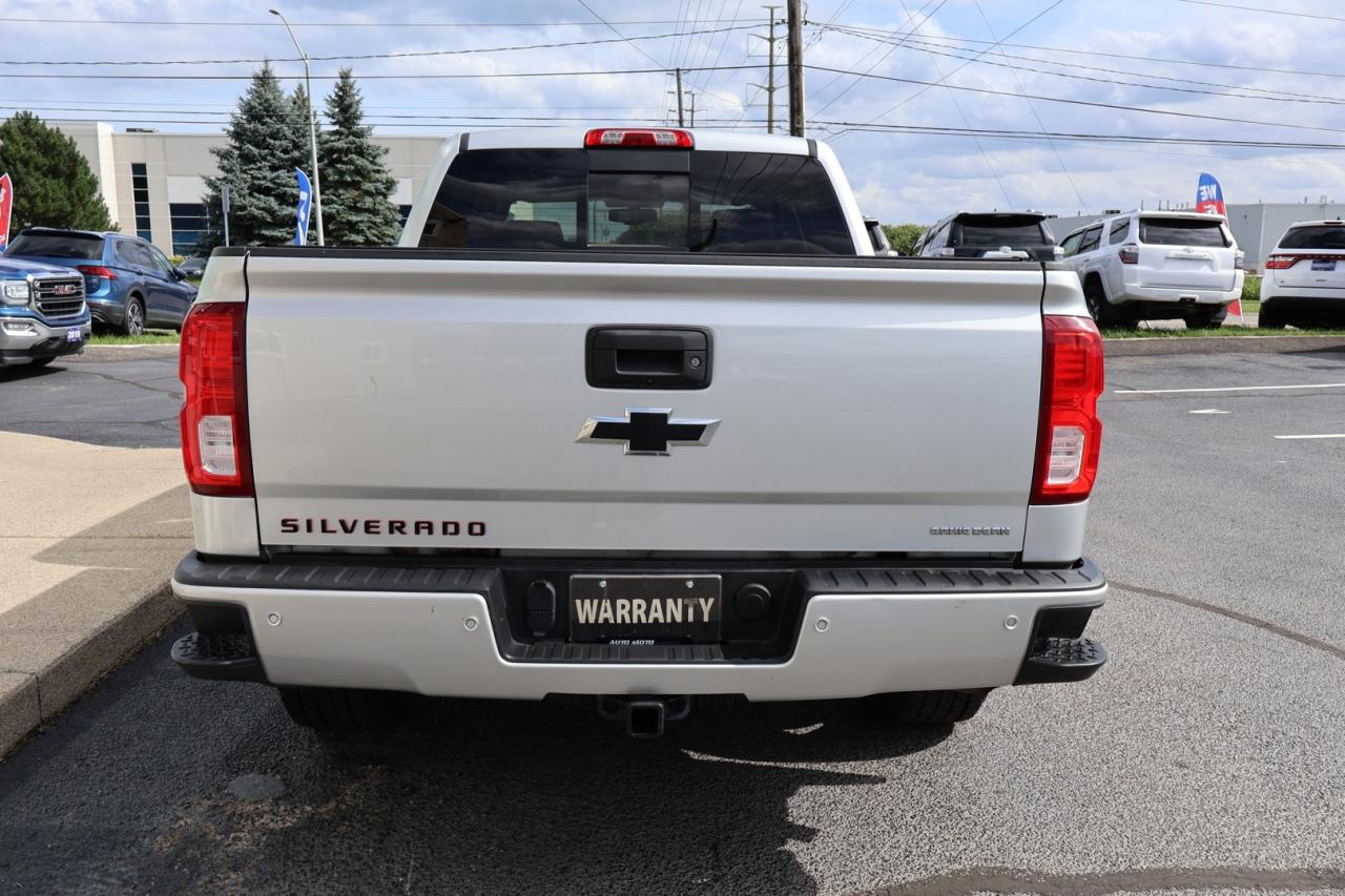 2018 Chevrolet Silverado 1500 V8 LTZ-Z71 4WD CERTIFIED *ACCIDENT FREE* CAMERA NAV SUNROOF BLUETOOTH LEATHER HEATED CRUISE ALLOYS Photo4