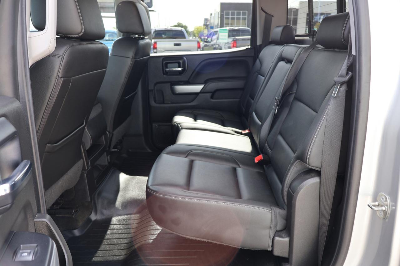 2018 Chevrolet Silverado 1500 V8 LTZ-Z71 4WD CERTIFIED *ACCIDENT FREE* CAMERA NAV SUNROOF BLUETOOTH LEATHER HEATED CRUISE ALLOYS - Photo #15