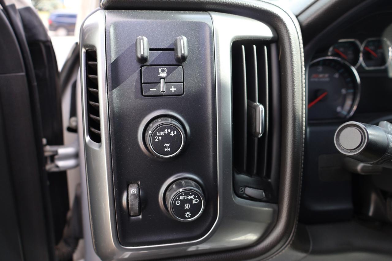 2018 Chevrolet Silverado 1500 V8 LTZ-Z71 4WD CERTIFIED *ACCIDENT FREE* CAMERA NAV SUNROOF BLUETOOTH LEATHER HEATED CRUISE ALLOYS - Photo #24