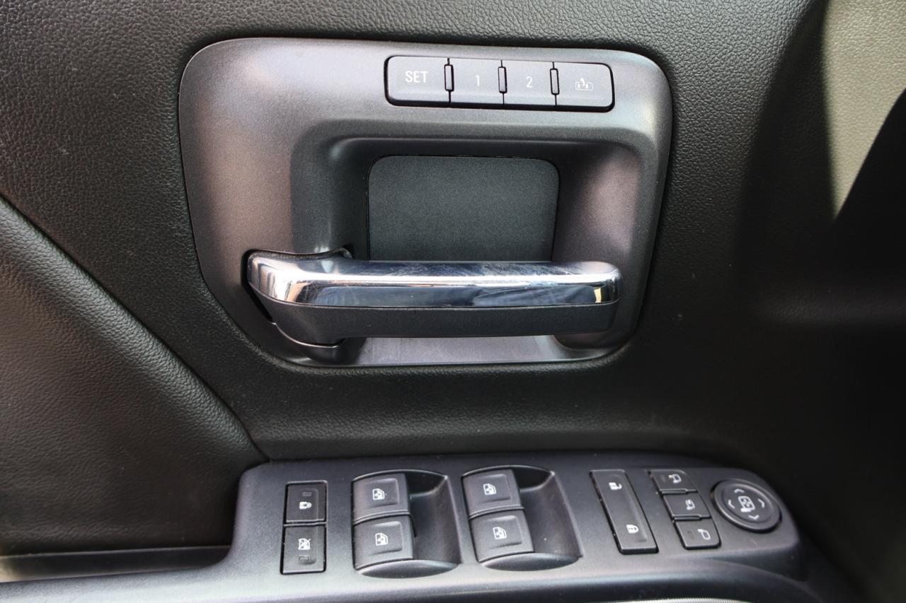 2018 Chevrolet Silverado 1500 V8 LTZ-Z71 4WD CERTIFIED *ACCIDENT FREE* CAMERA NAV SUNROOF BLUETOOTH LEATHER HEATED CRUISE ALLOYS - Photo #27