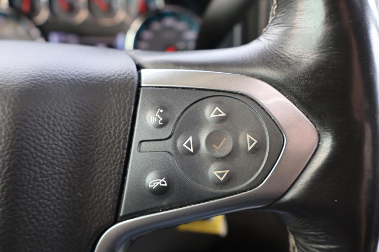 2018 Chevrolet Silverado 1500 V8 LTZ-Z71 4WD CERTIFIED *ACCIDENT FREE* CAMERA NAV SUNROOF BLUETOOTH LEATHER HEATED CRUISE ALLOYS - Photo #34