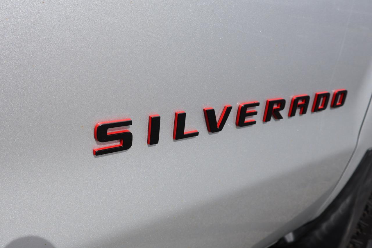 2018 Chevrolet Silverado 1500 V8 LTZ-Z71 4WD CERTIFIED *ACCIDENT FREE* CAMERA NAV SUNROOF BLUETOOTH LEATHER HEATED CRUISE ALLOYS - Photo #37