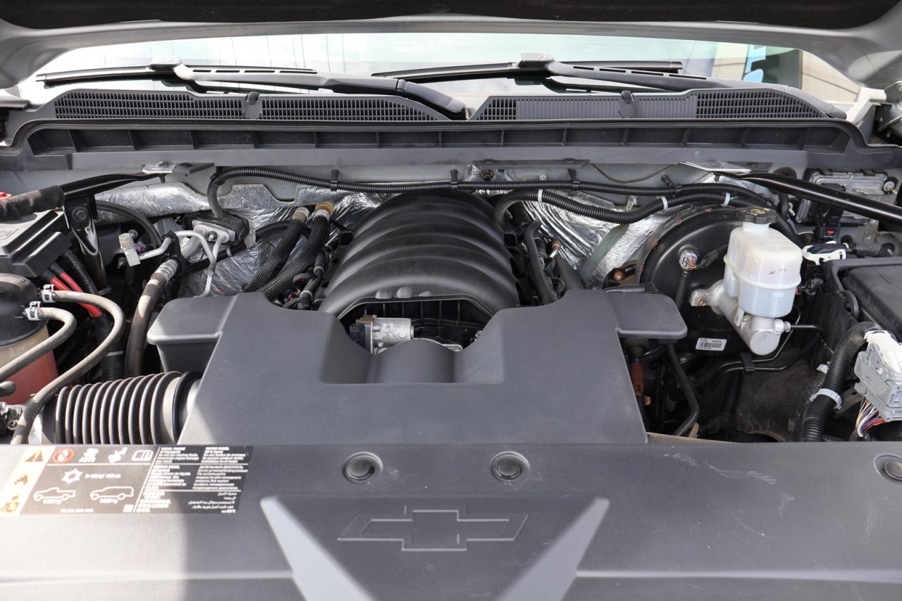 2018 Chevrolet Silverado 1500 V8 LTZ-Z71 4WD CERTIFIED *ACCIDENT FREE* CAMERA NAV SUNROOF BLUETOOTH LEATHER HEATED CRUISE ALLOYS - Photo #42
