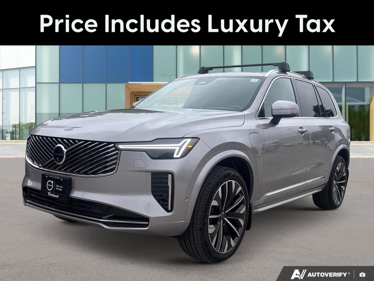 New 2026 Volvo XC90 Ultra Bright Theme INTEREST RATES AT 3.99% for sale in Winnipeg, MB