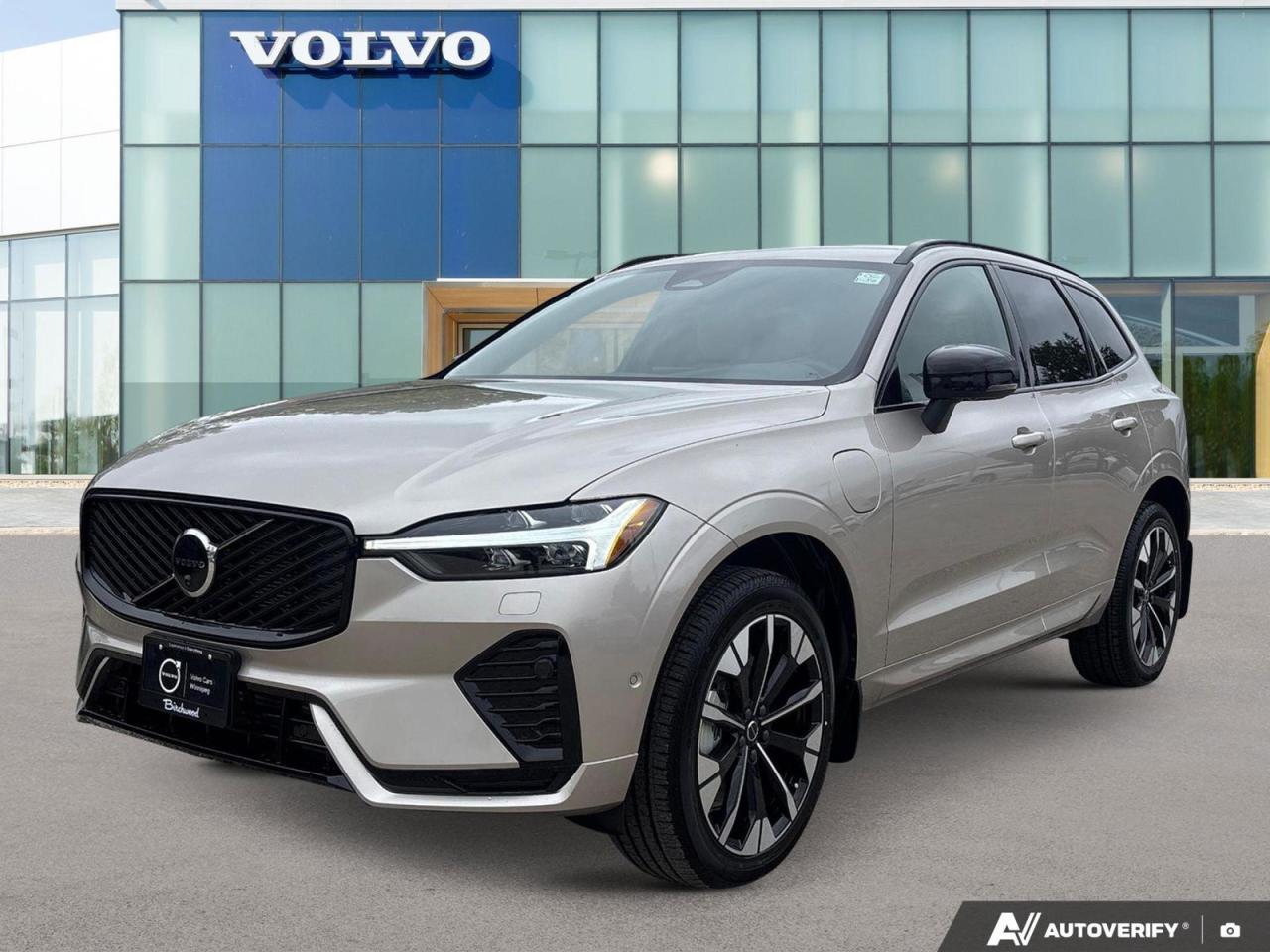 New 2026 Volvo XC60 Plus Dark Theme ALL NEW RE-DESIGN 2026 VOLVO XC60 for sale in Winnipeg, MB
