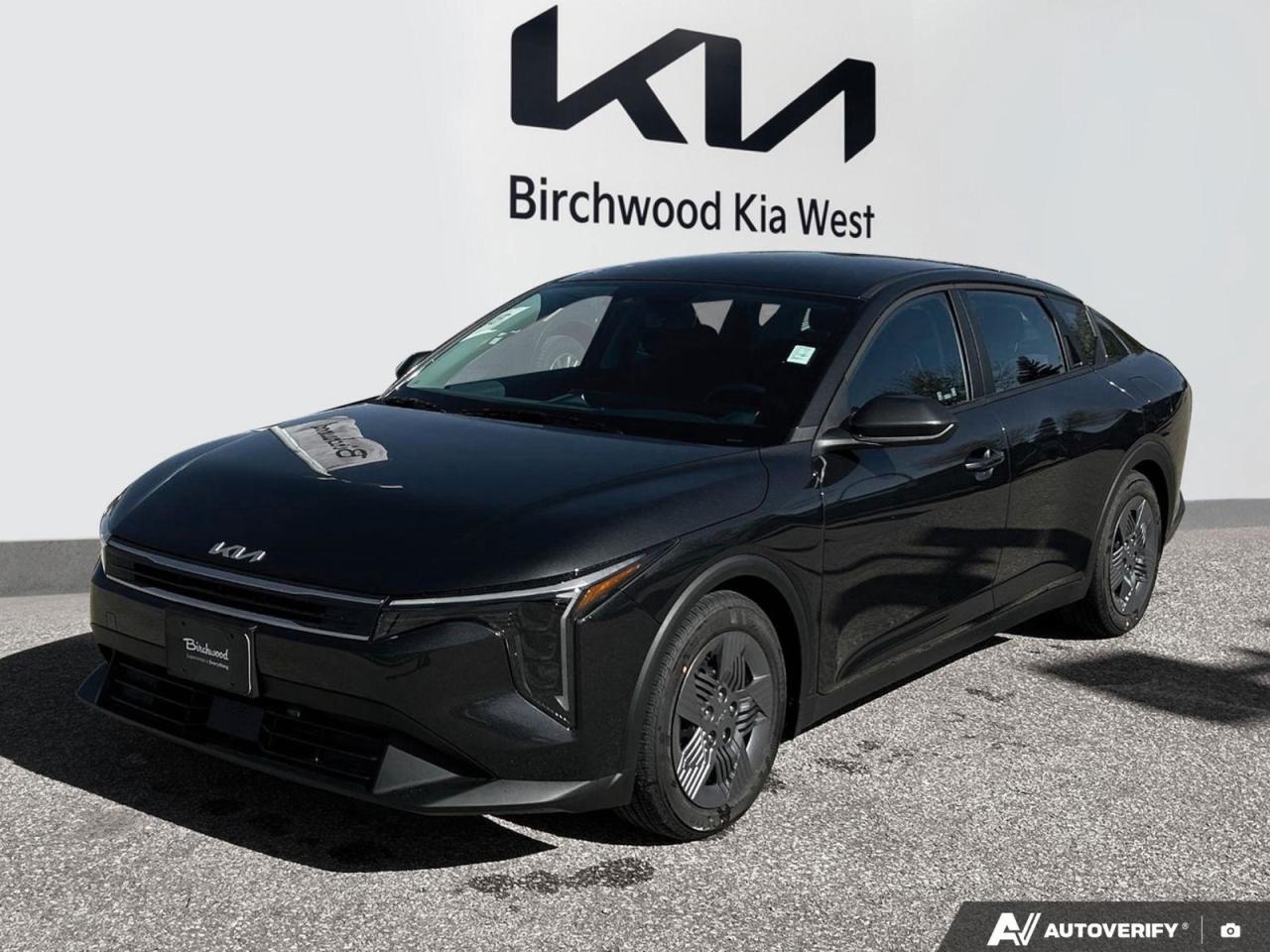 New 2025 Kia K4 LX In Stock! - Take Home Today! for sale in Winnipeg, MB