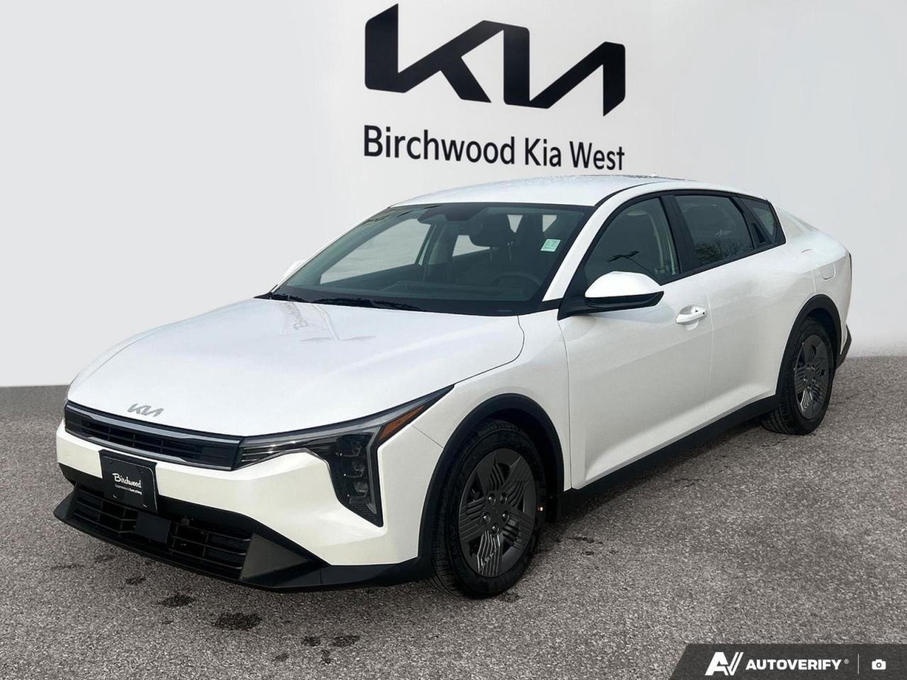 New 2025 Kia K4 LX In Stock! - Take Home Today! for sale in Winnipeg, MB