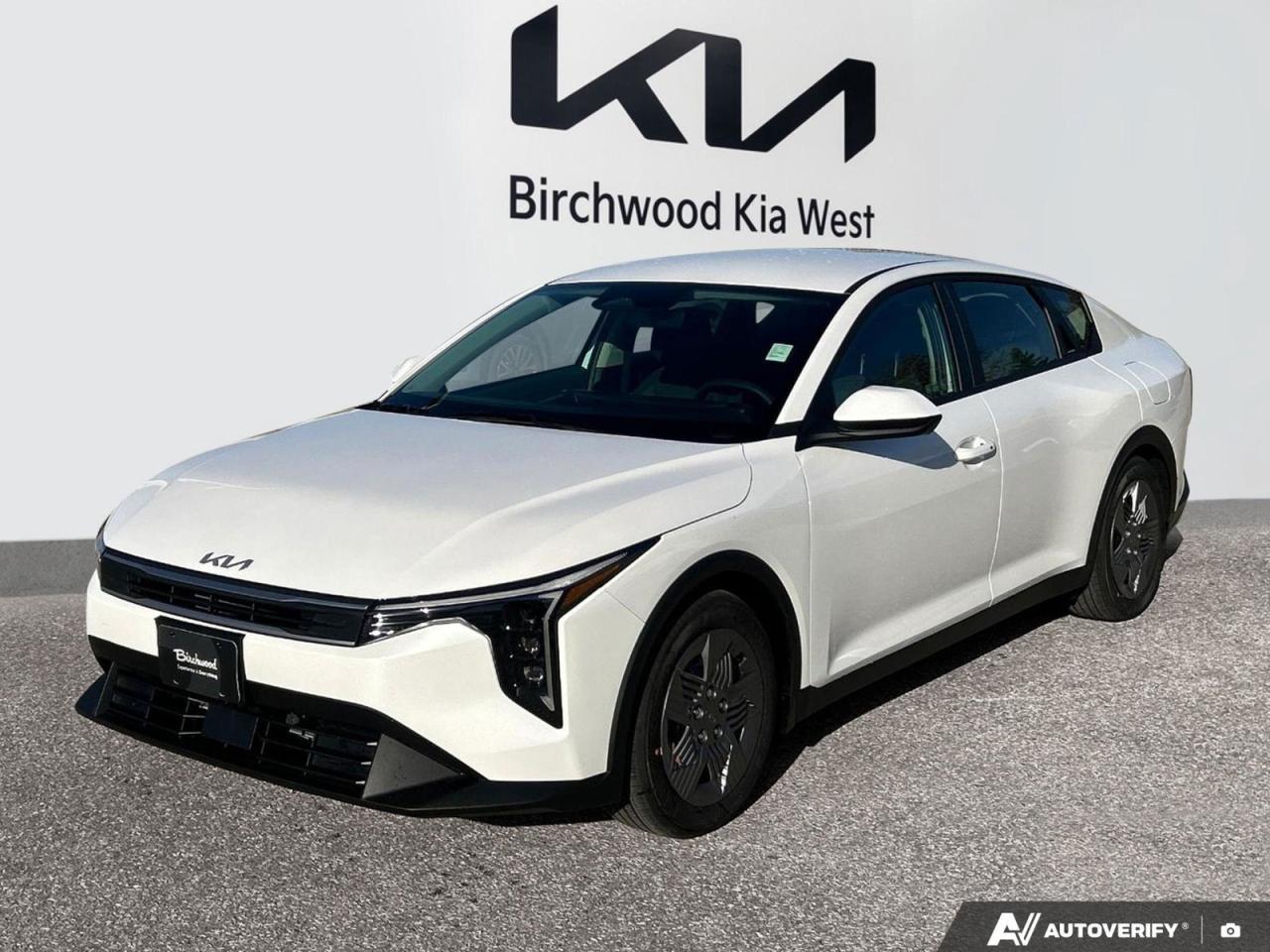 New 2025 Kia K4 LX In Stock! - Take Home Today! for sale in Winnipeg, MB