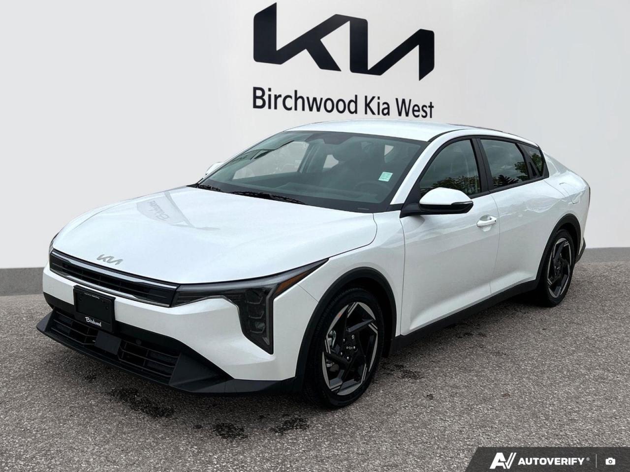 New 2025 Kia K4 EX In Stock! - Take Home Today! for sale in Winnipeg, MB