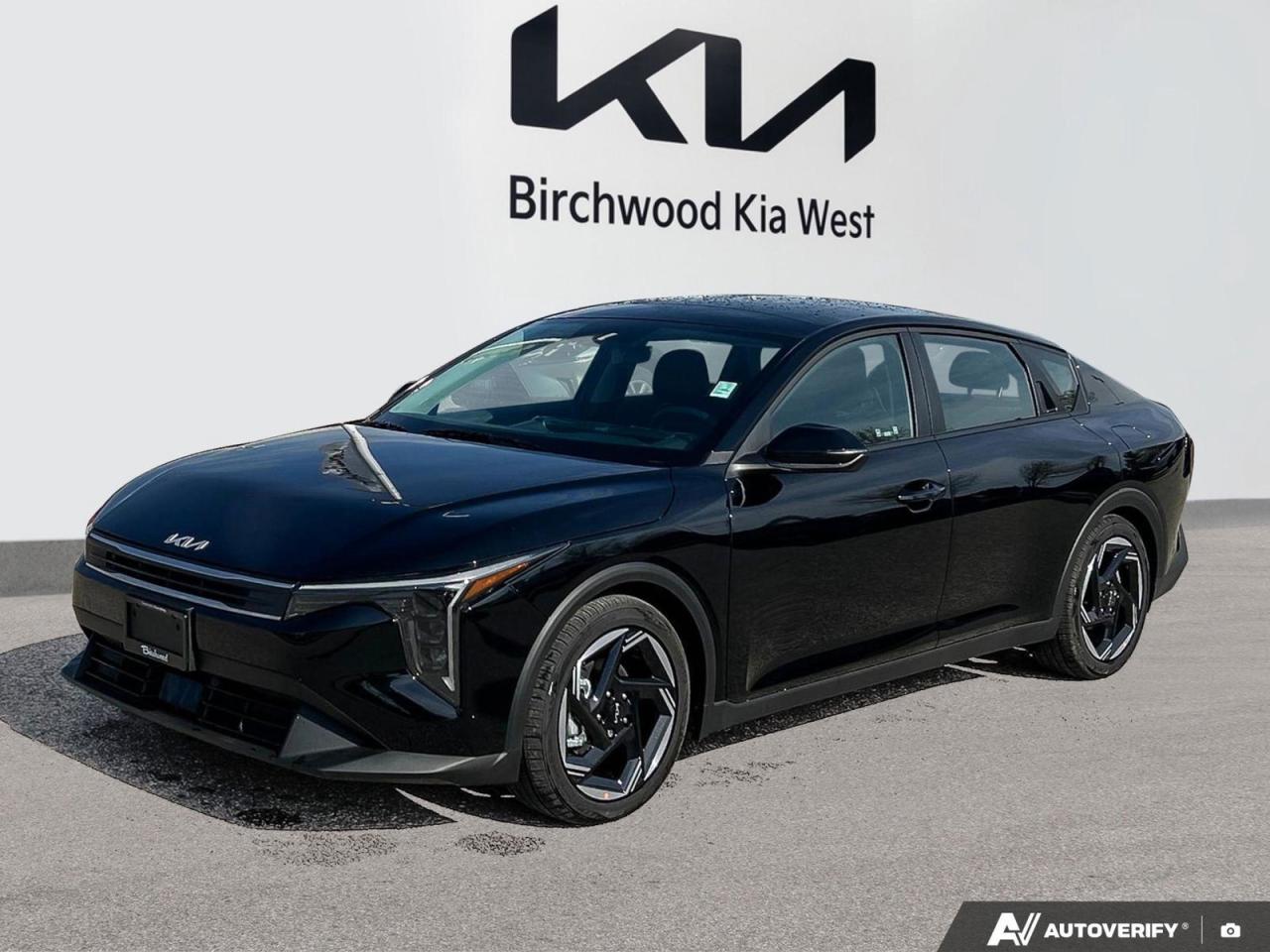 New 2025 Kia K4 EX+ In Stock! - Take Home Today! for sale in Winnipeg, MB