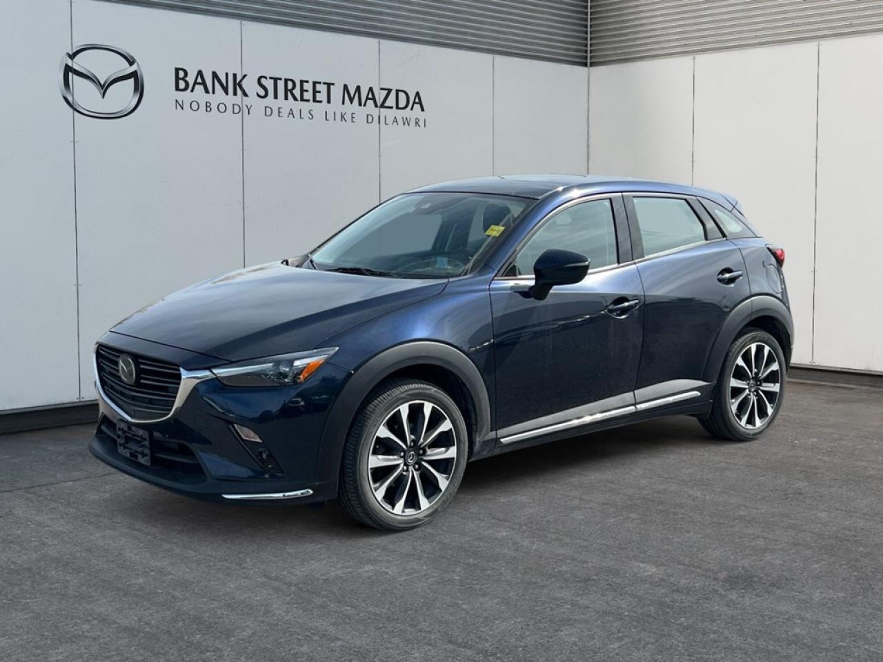 Used 2019 Mazda CX-3 GT Auto AWD for sale in Ottawa, ON