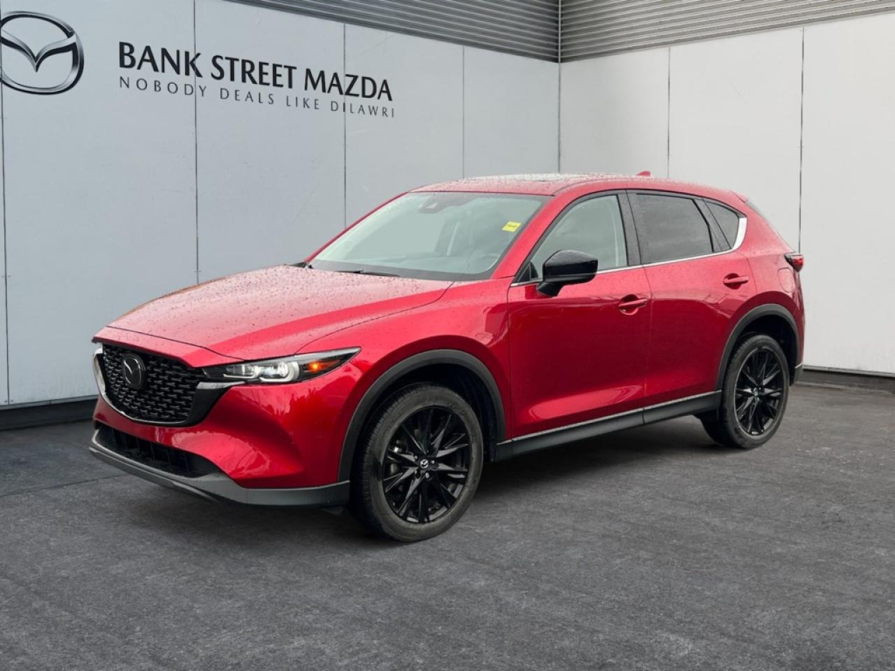 Used 2023 Mazda CX-5 GS AWD for sale in Ottawa, ON