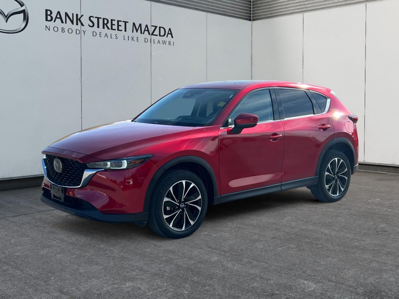 Used 2023 Mazda CX-5 GT AWD for sale in Ottawa, ON