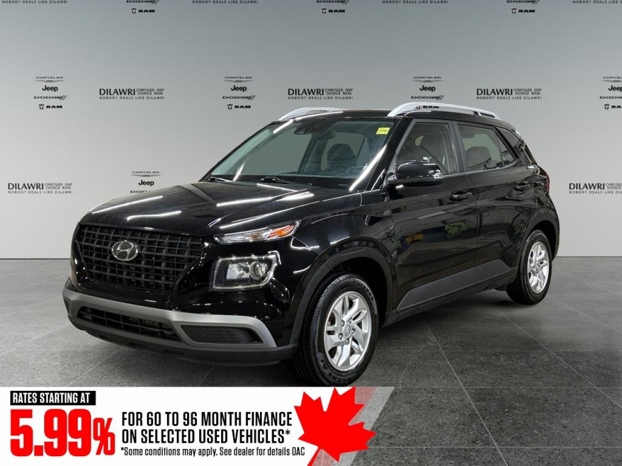 Used 2022 Hyundai Venue Preferred IVT for sale in Nepean, ON