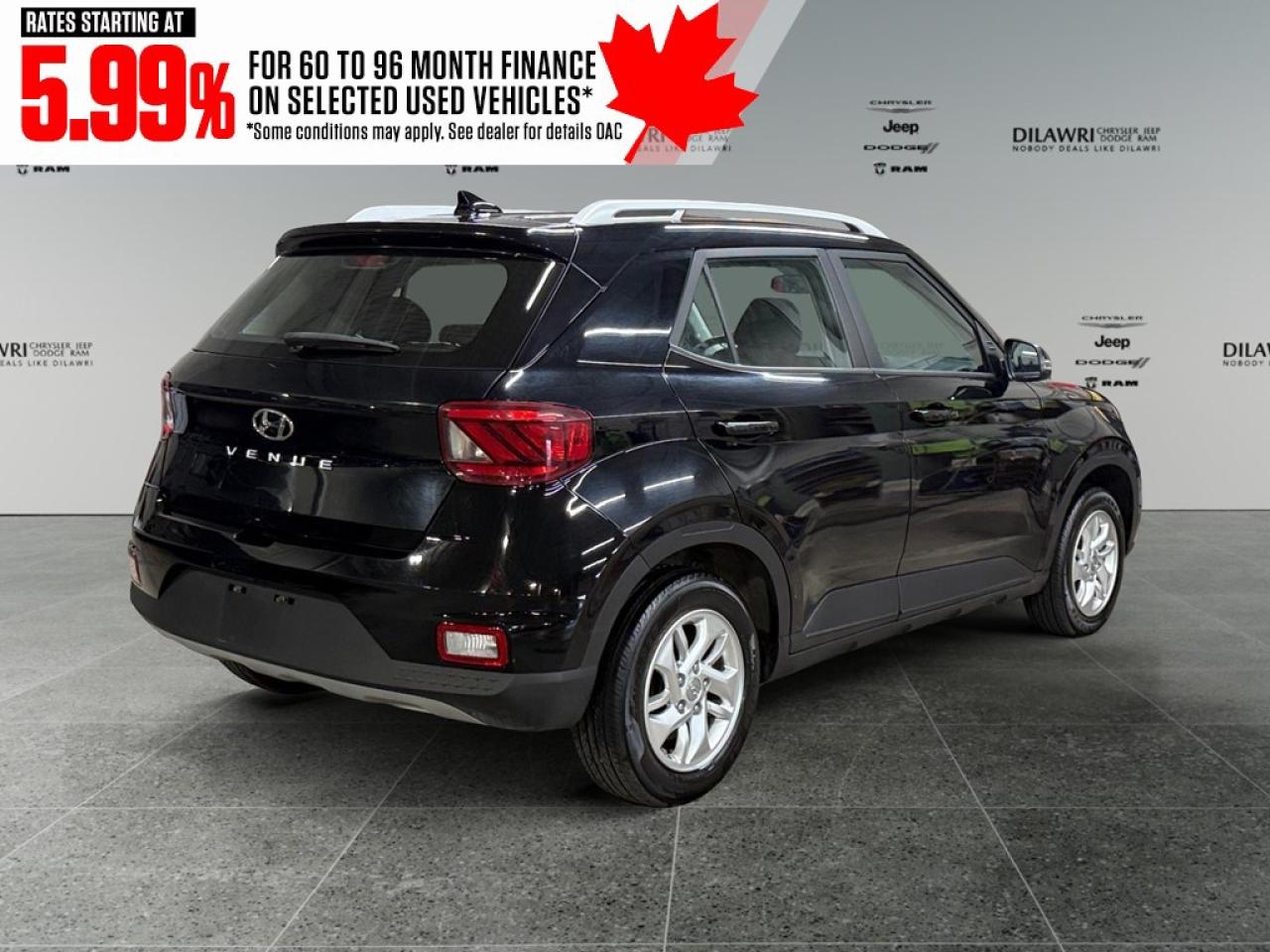 2022 Hyundai Venue Preferred IVT Photo4