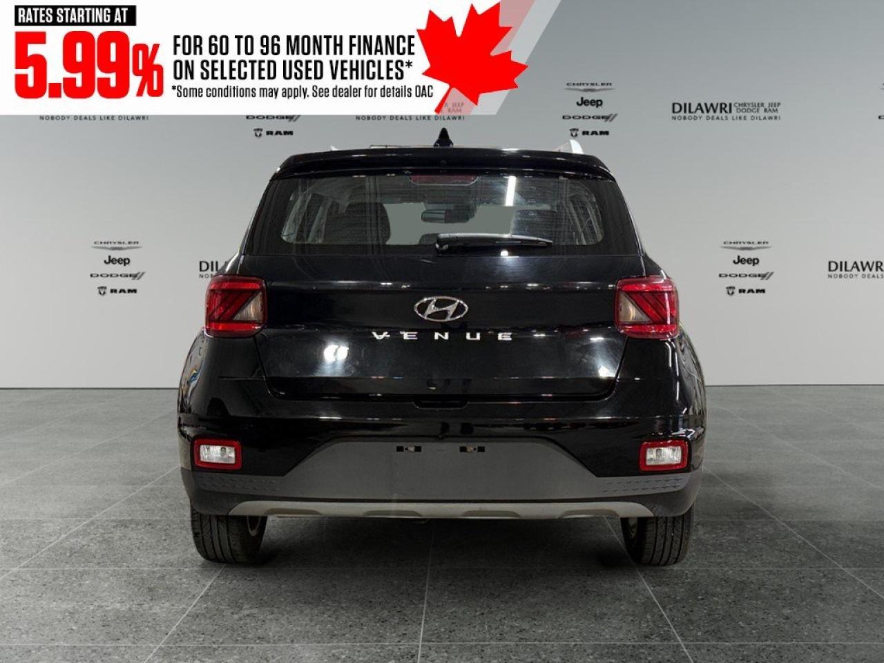 2022 Hyundai Venue Preferred IVT Photo