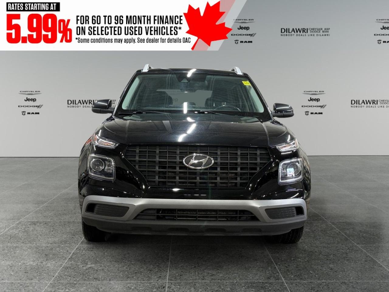 2022 Hyundai Venue Preferred IVT Photo