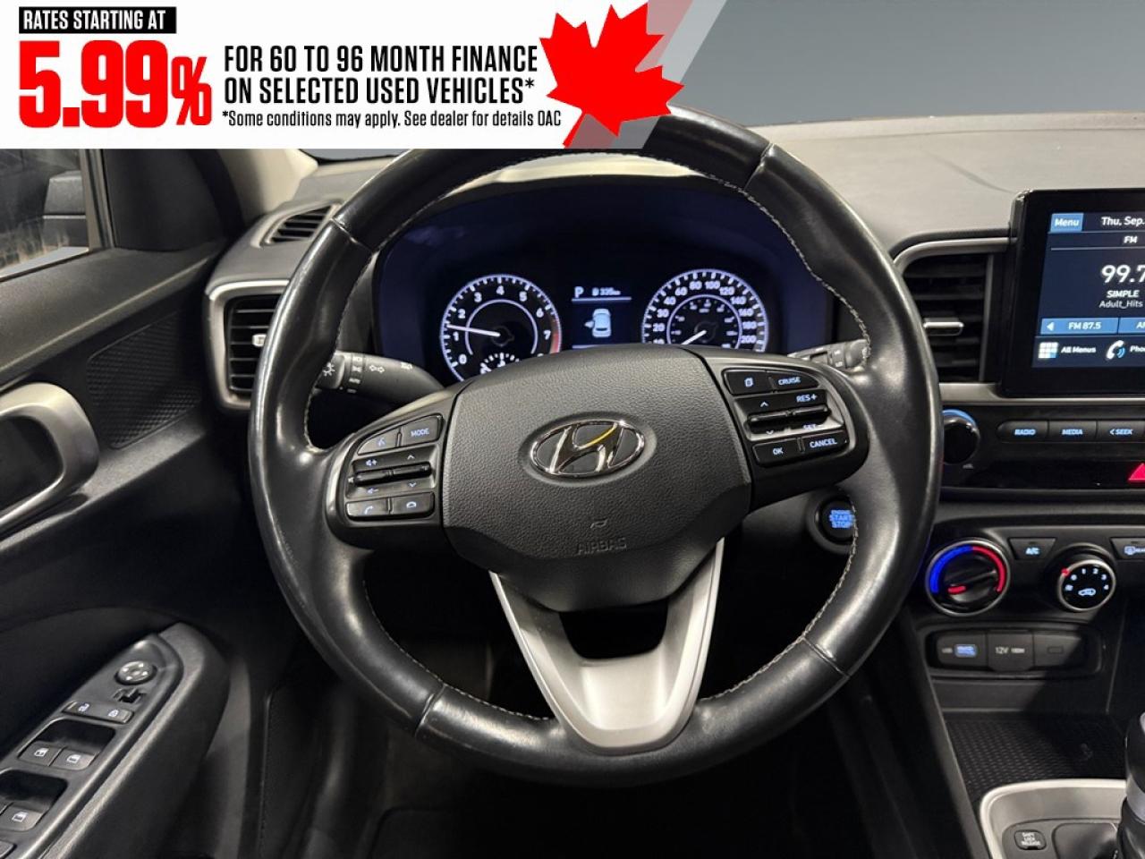 2022 Hyundai Venue Preferred IVT Photo