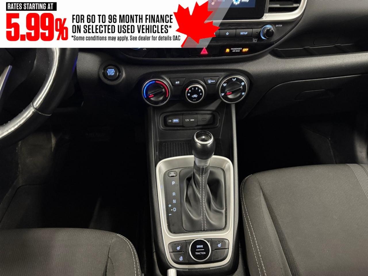 2022 Hyundai Venue Preferred IVT Photo