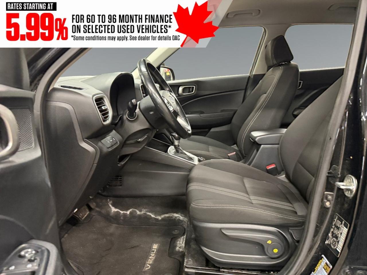 2022 Hyundai Venue Preferred IVT Photo